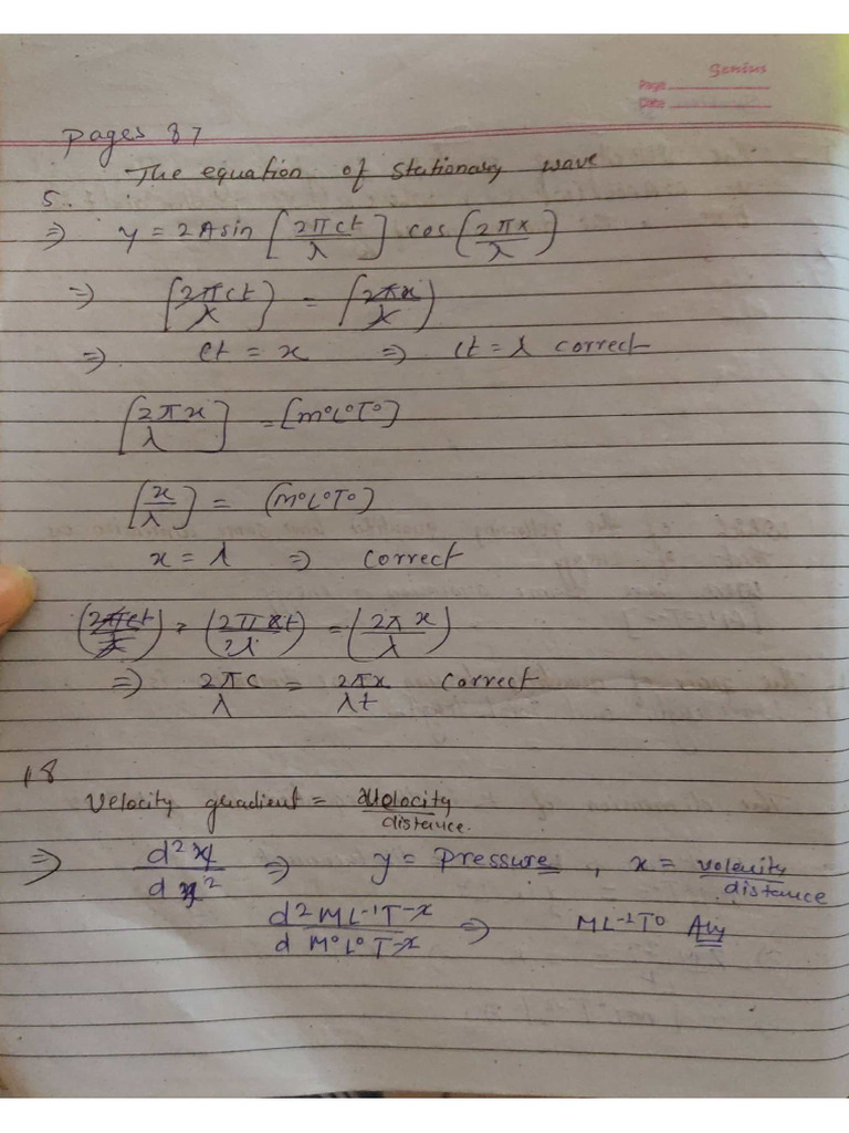 Maths Answers | PDF