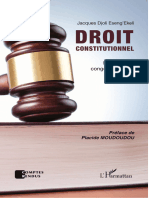 Droit Const Congolais Jacques Djoli