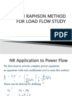 Newton Raphson Method