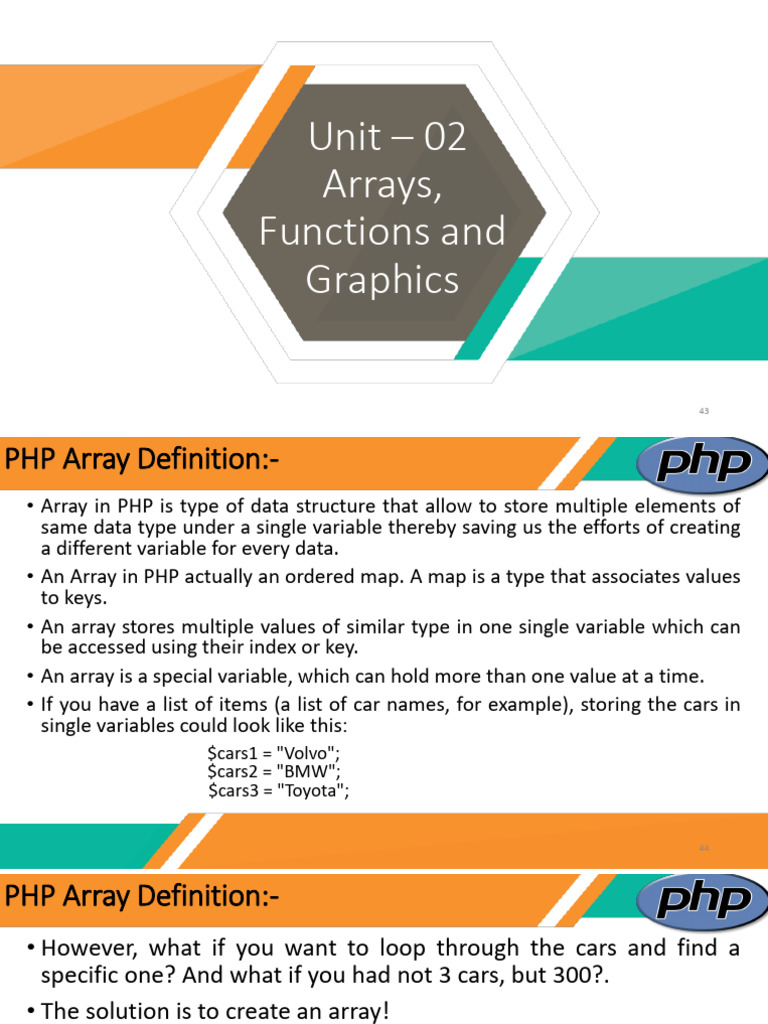 Chapter 2 | Download Free PDF | Anonymous Function | Php