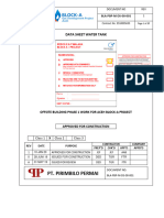 Data Sheet Water Tank - STAMP AFC