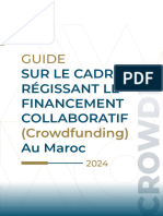Guide Sur Le Cadre Régissant Le Financement Collaboratif - 2