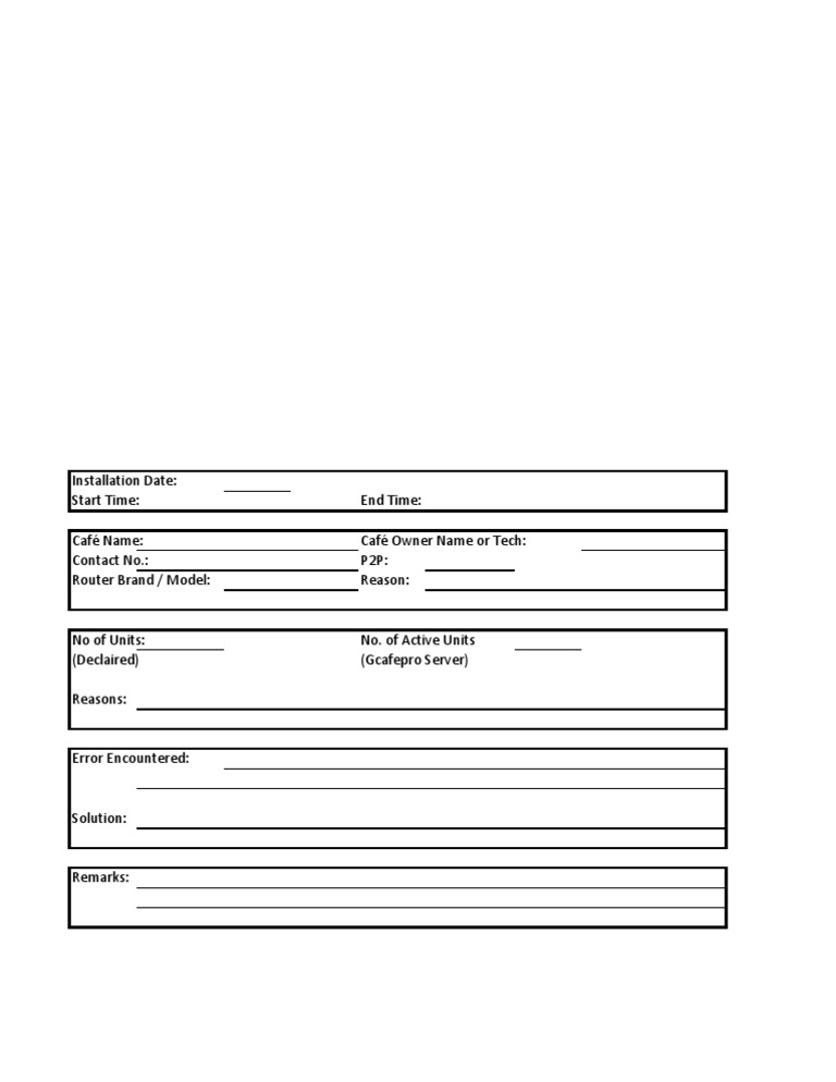 Client Screen Shot | PDF