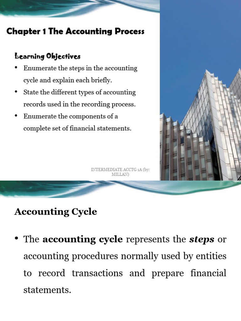 Understanding the Accounting Cycle | PDF | Business | Finance & Money ...