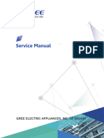 Gree Bora 18k Gwh18aad-K6dna4b Service Manual