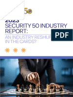2023 - Top 50 - Industry - Report