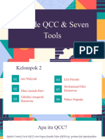 Metode QCC & Seven Tools
