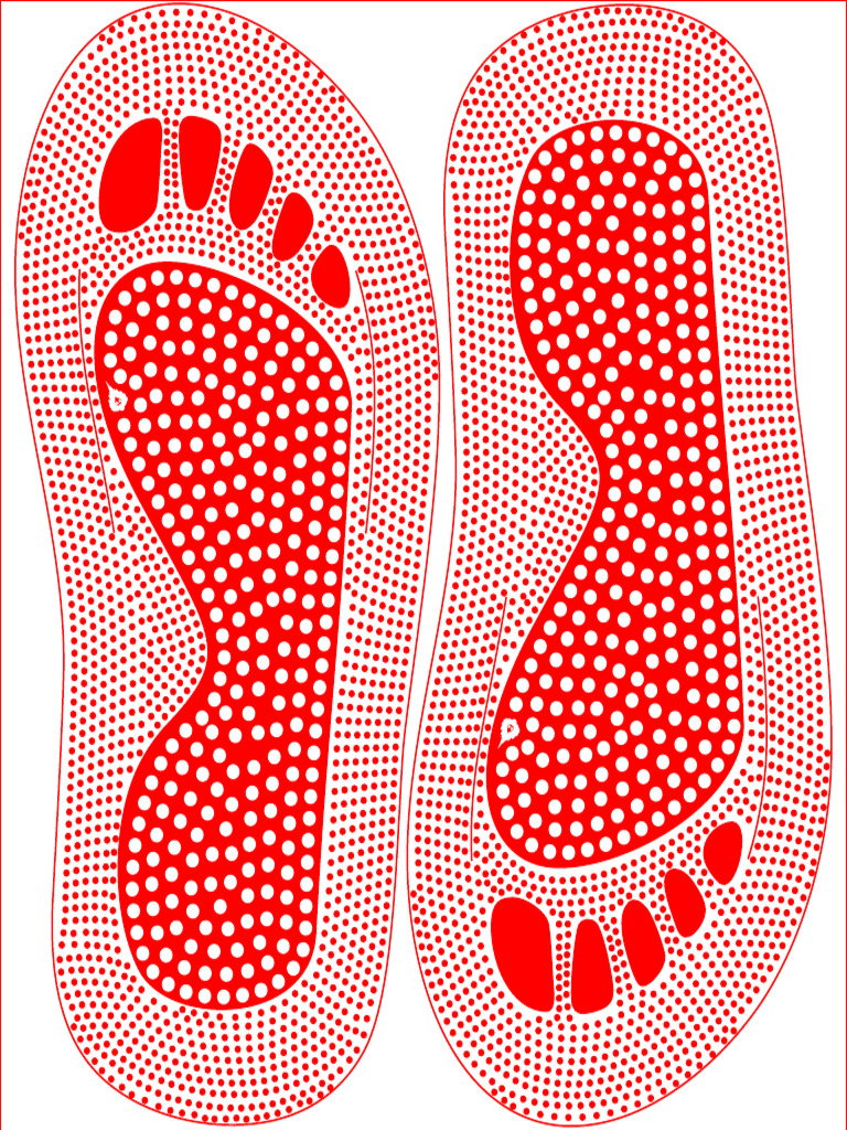 Insole Twins Uk 44 & 39 | PDF