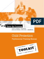 Child Protection - Psychosocial Training Manual