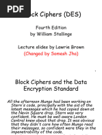 William Stallings, Cryptography and Network Security 3 - e