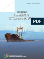 Kecamatan Malifut Dalam Angka 2018