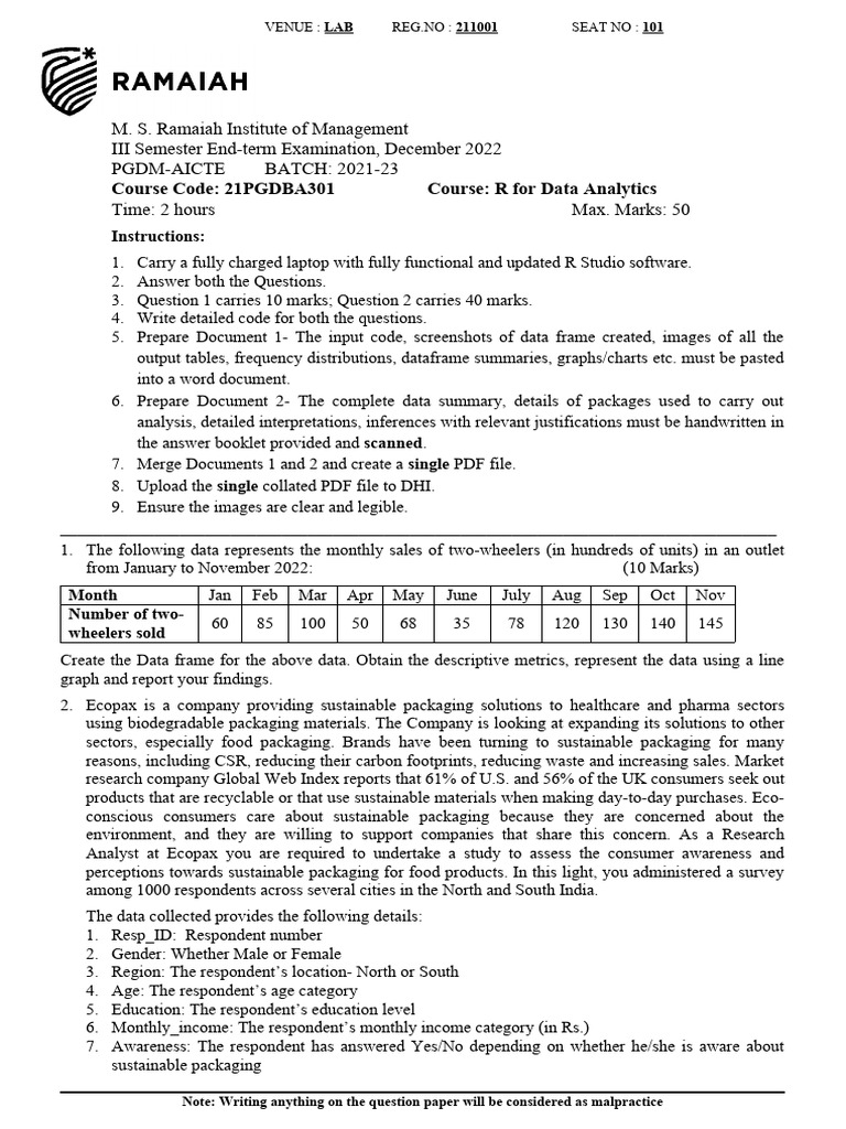 R For Data Science 2e Pdf Download