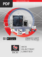 Price List: Effective: 16th February 2015 | PDF | Relay | Electric