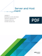 Vsphere Esxi Vcenter 802 Management Guide