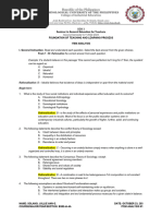 1 - Foundation of Teaching and Learning - Solano