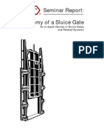 Anatomy Sluice Gate