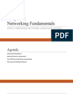 Chapter 1 Networking Fundamentals