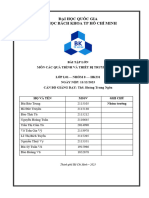 Đại Học Quốc Gia Đại Học Bách Khoa Tp Hồ Chí Minh