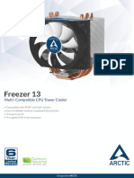 Spec Sheet Freezer 13 180302 r6 EN
