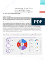 SB Fortisase Cloud Delivered Securtiy To Every User