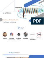 Principe Conversion Électromagnetique-Converti