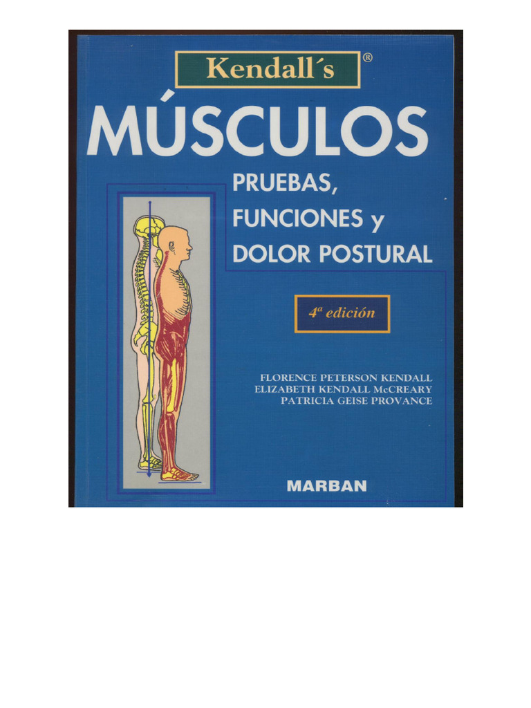 Kendall S - 1 - Libro | PDF
