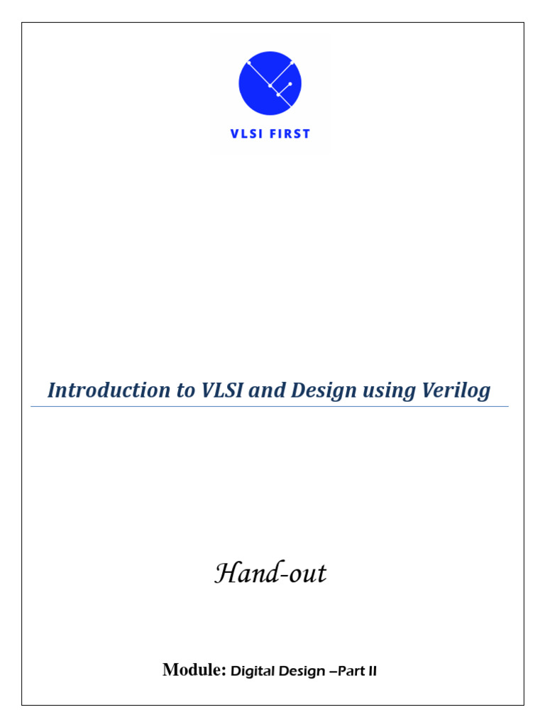 Even Parity Check for 7-Bit Input in Verilog | PDF | Binary Coded ...