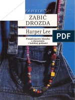 Harper Lee - Zabic Drozda