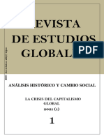 Crisis Del Capitalismo Global Vol 1 - 1 - REG MONOGRÃ - FICO COMPLETO
