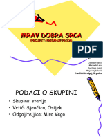 Mrav Dobra Srca