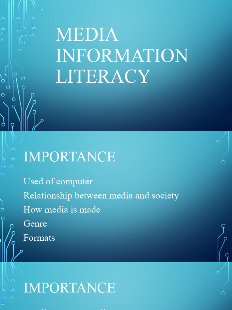 Chapter 1 Lesson 1 Pdf Communication Mass Media