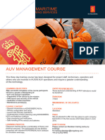 Auv-Management - Ourself