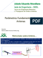 Antenas