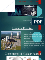Research Scope in Nuclear Energy