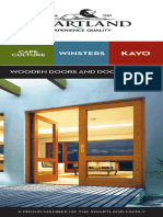 Wooden Doors Catalogue