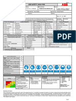 JSA Pembuatan Direksi Kit