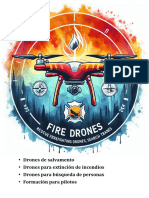 Fire Drones