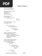 AI Lab Manual