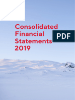 Consolidated Financial Statements 2019 Islandsbanki HF