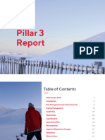 Pillar 3 Report 2019