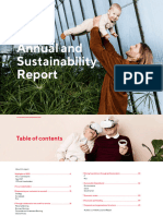 Annual and Sustainability Report ISB 2021