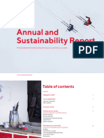 Annual and Sustainability Report ISB 2019