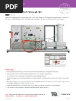 TD1007 Water To Air Datasheet