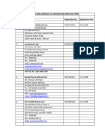 Sebi Registered Mutual Funds