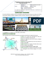 GUIA 7. CUADRILATEROS Y SUS APLICACIONES 8o GEOMETRIA ENNA