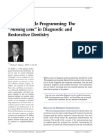 AACD Article Melkers 2005 - Condylar Angle Programming