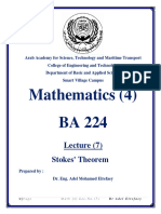 BA224 Lec 7