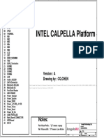 DNS m116cc (Lengda m116 Intel Calpella Reva)