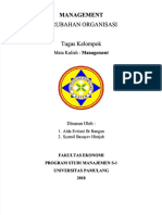 PDF Perubahan Organisasi Compress