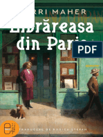 Librăreasa Din Paris - Kerri Maher